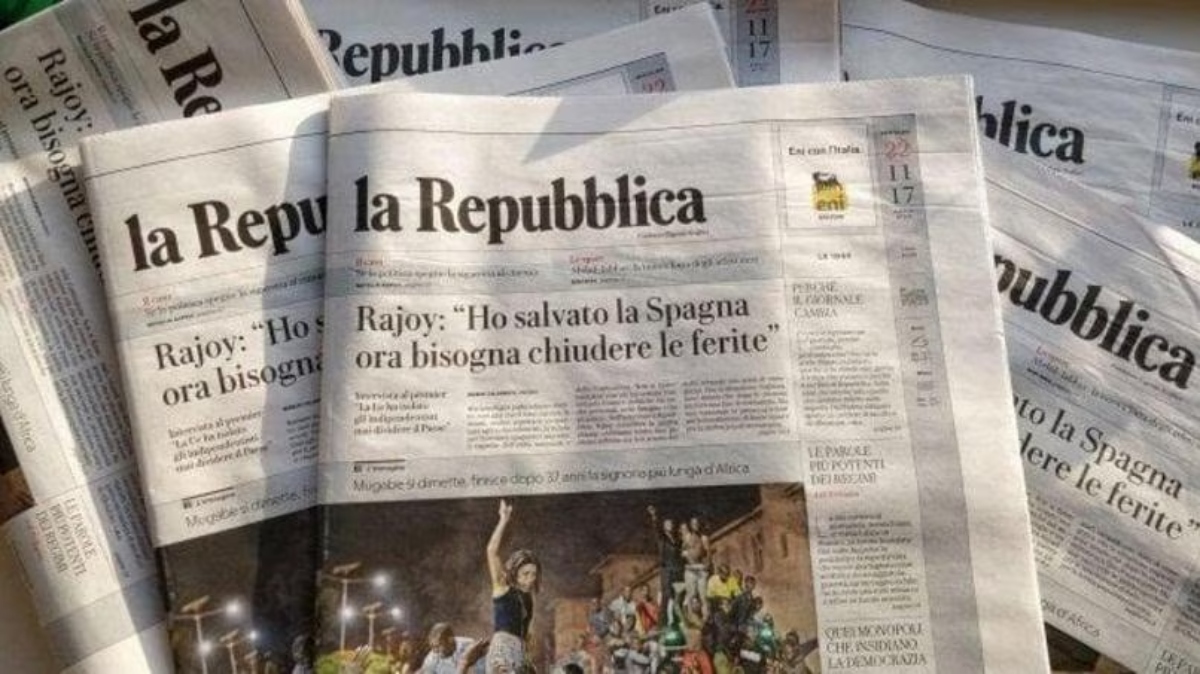 la repubblica orfeo