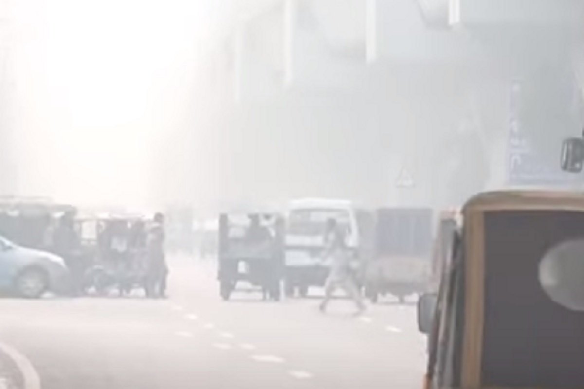 Lahore in Pakistan, smog in città: è la più inquinata del mondo