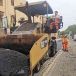 Lavori stradali a Palermo