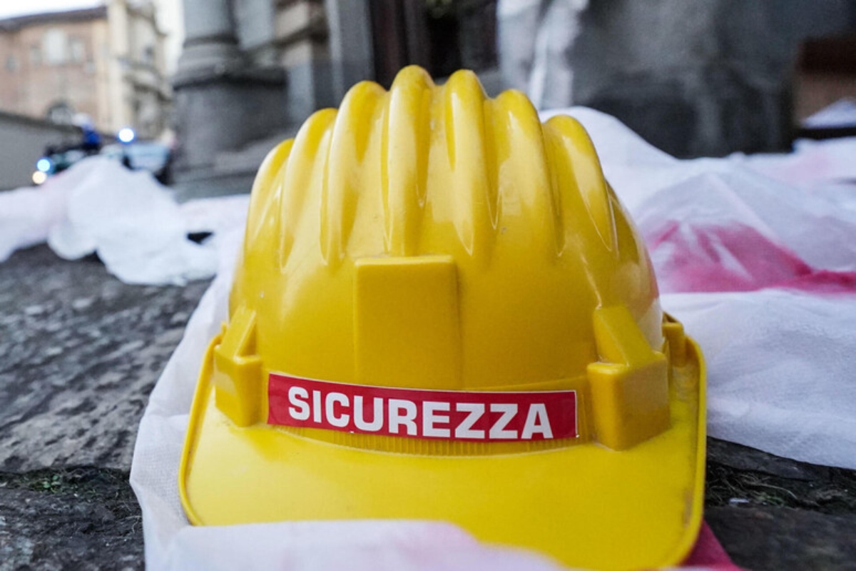 sicurezza cantiere 