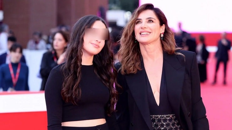 emma zingaretti e luisa ranieri alla festa del cinema di roma