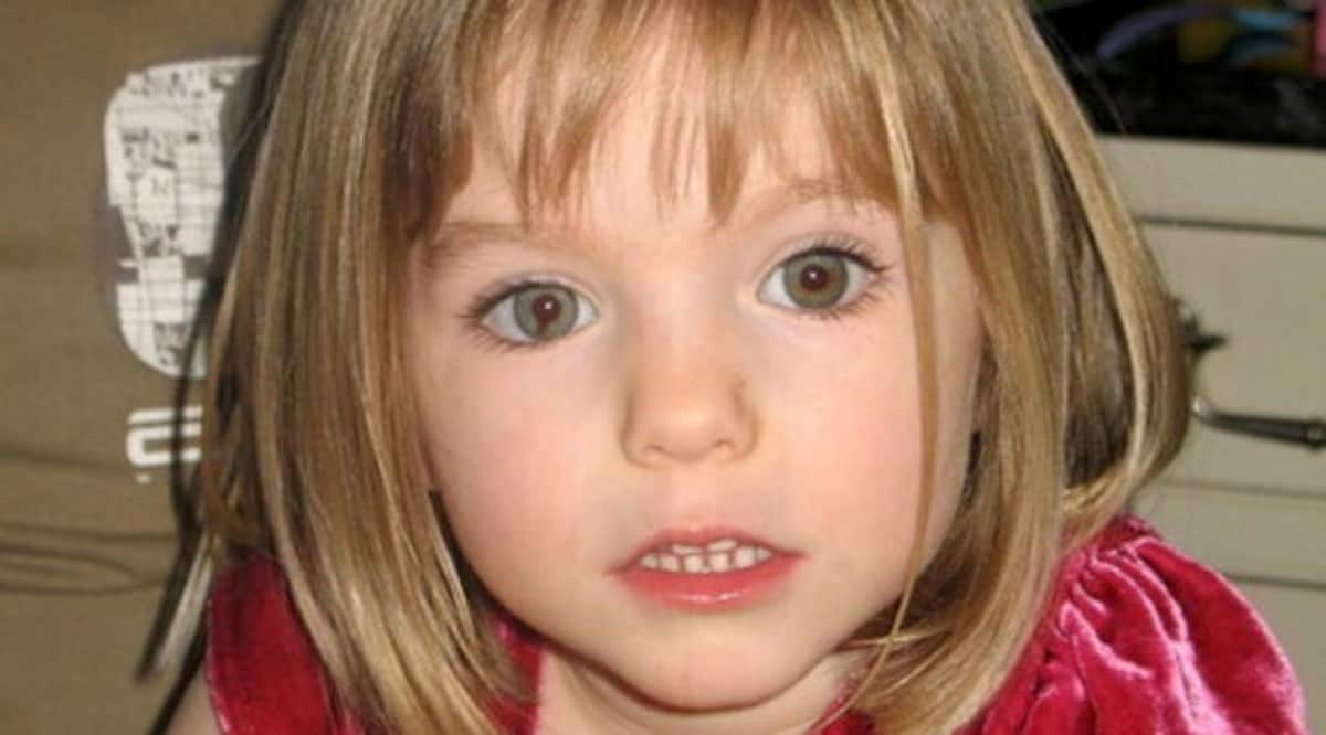 maddie McCann 