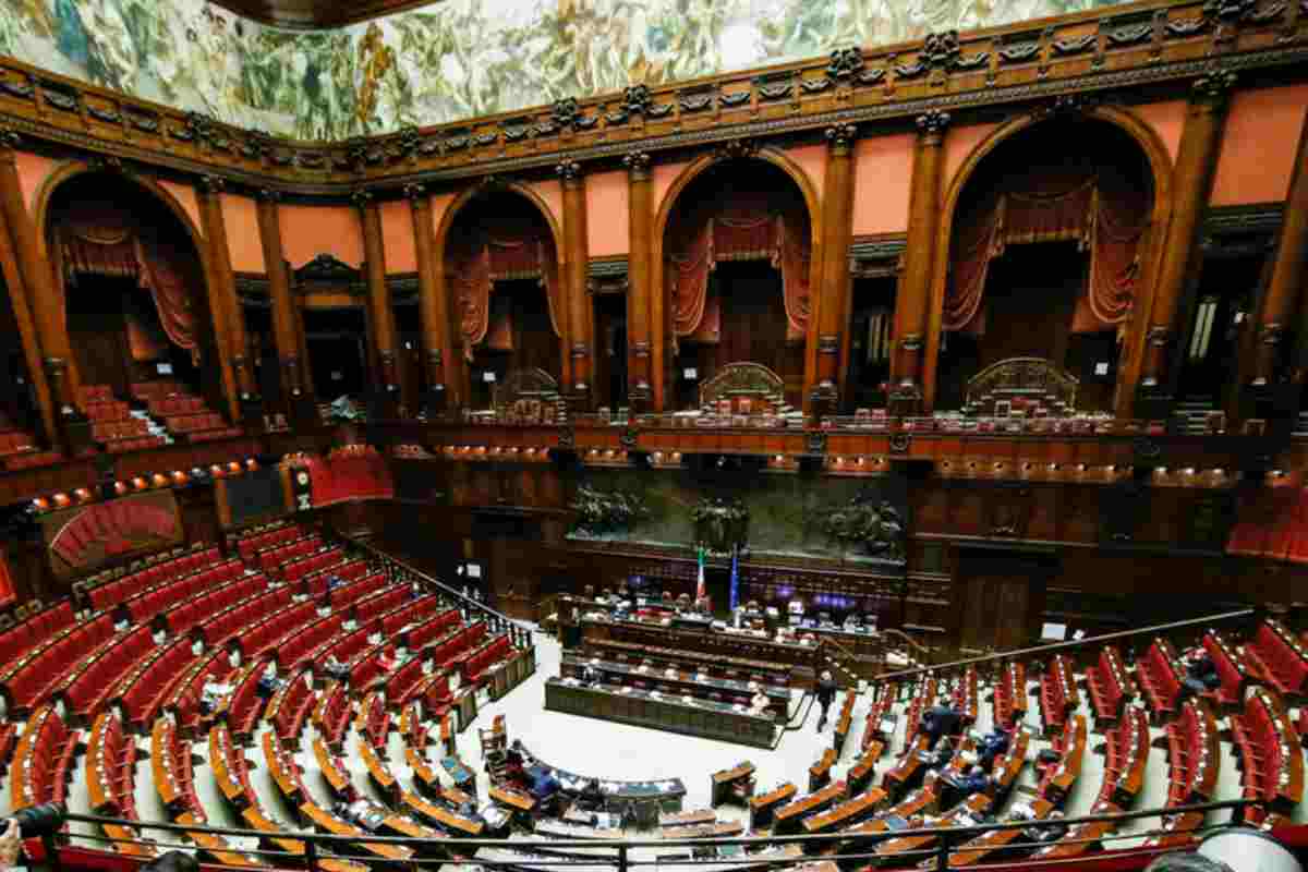 Il Parlamento