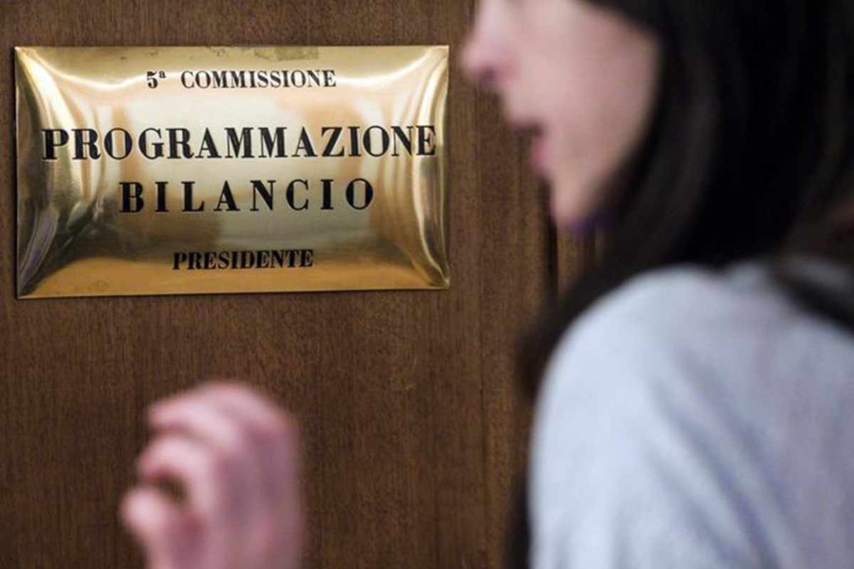 La commissione Bilancio