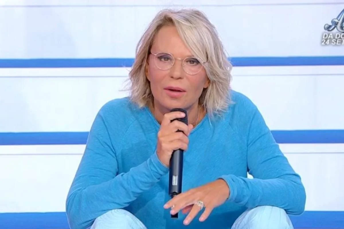 Maria De Filippi, che lavoro faceva prima di diventare famosa - Blitz ...