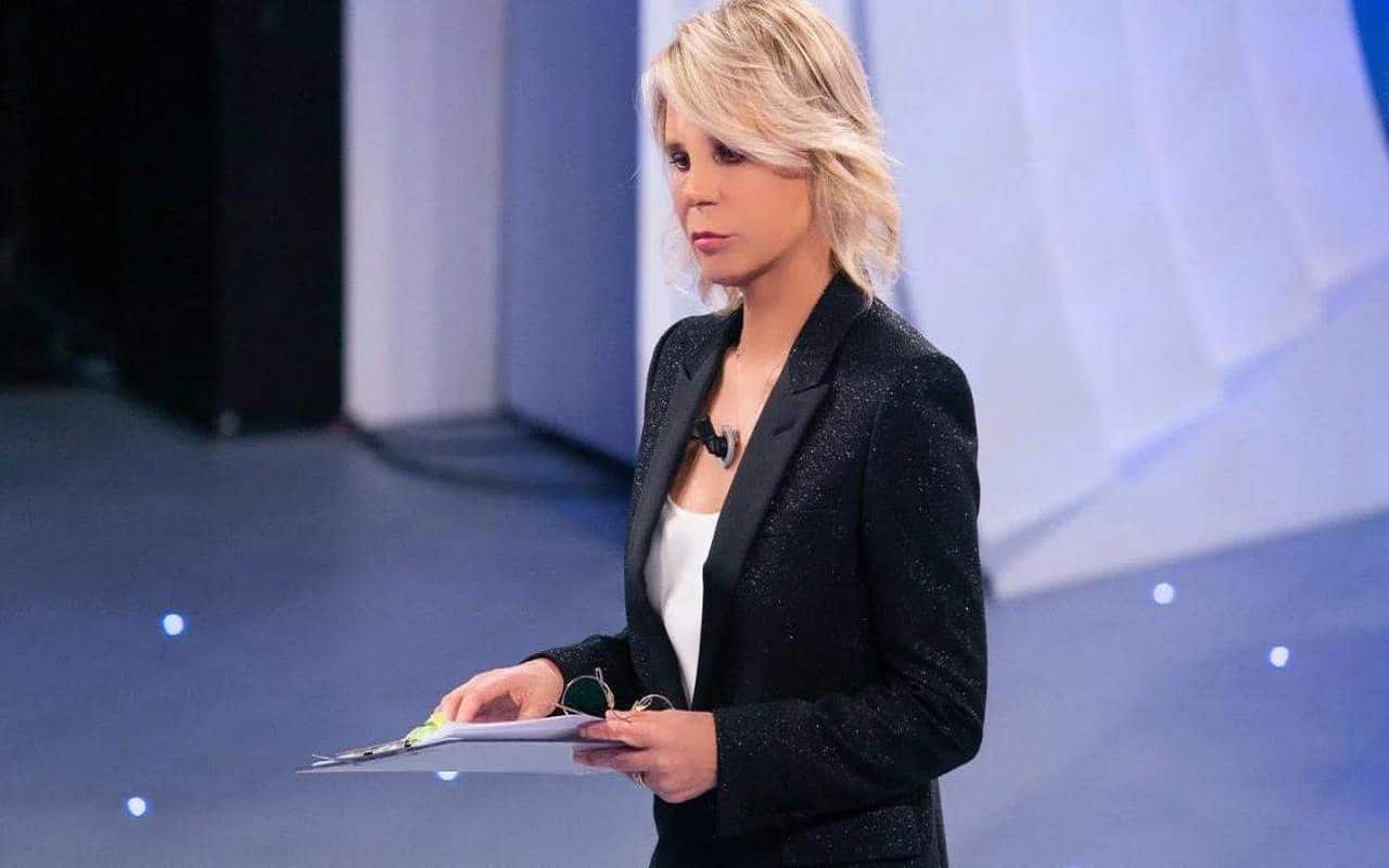 maria de filippi a c'è posta per te