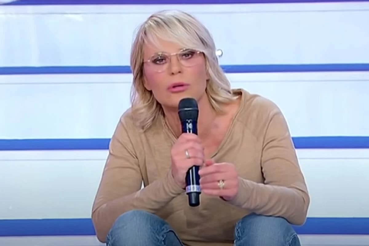 maria de filippi a uomini e donne