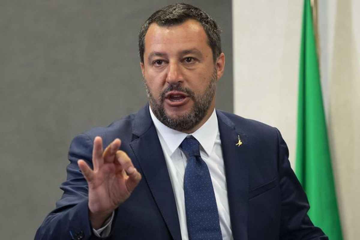 Matteo Salvini