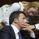 giorgia meloni matteo renzi