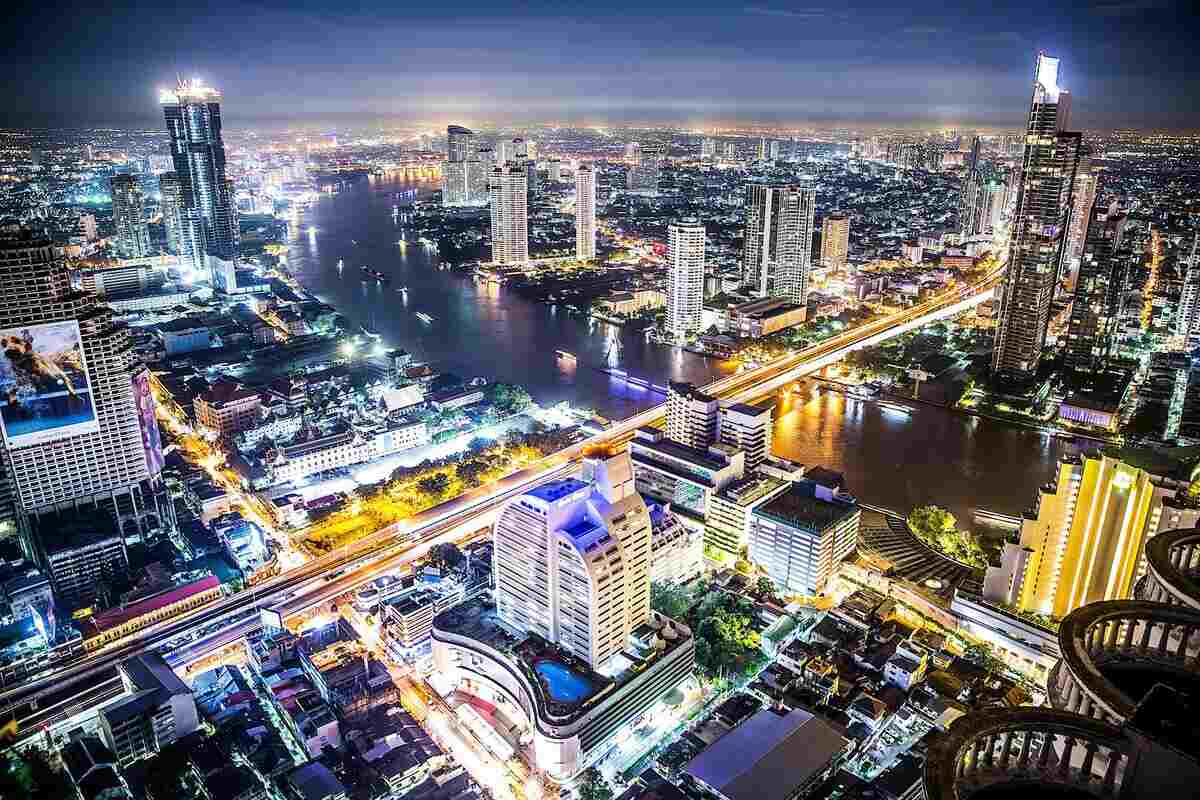 Migliori Hotel del mondo, Bangkok