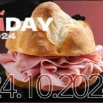 Locandina del Mortadella Day