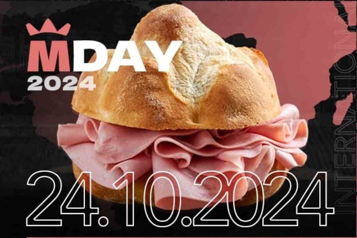 Locandina del Mortadella Day