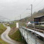 munster Matterhorn Gotthard Bahn'