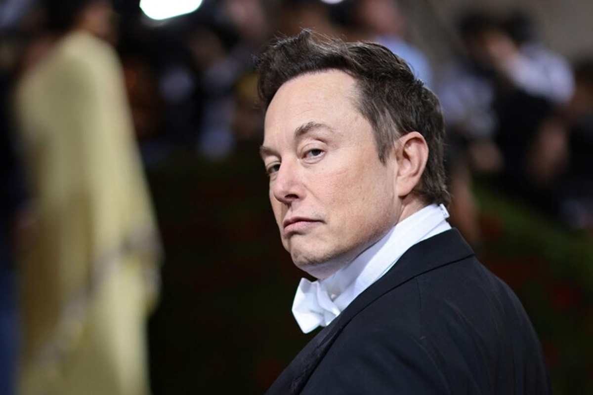 Elon Musk