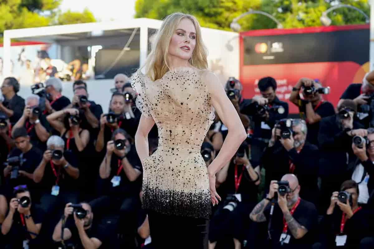 Nicole Kidman