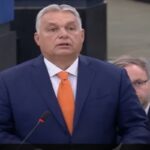 Orban all'Europarlamento