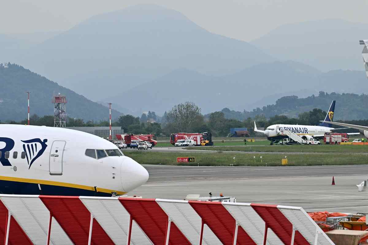 Incidente Orio al Serio