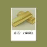 Oro verde: colore verde oliva