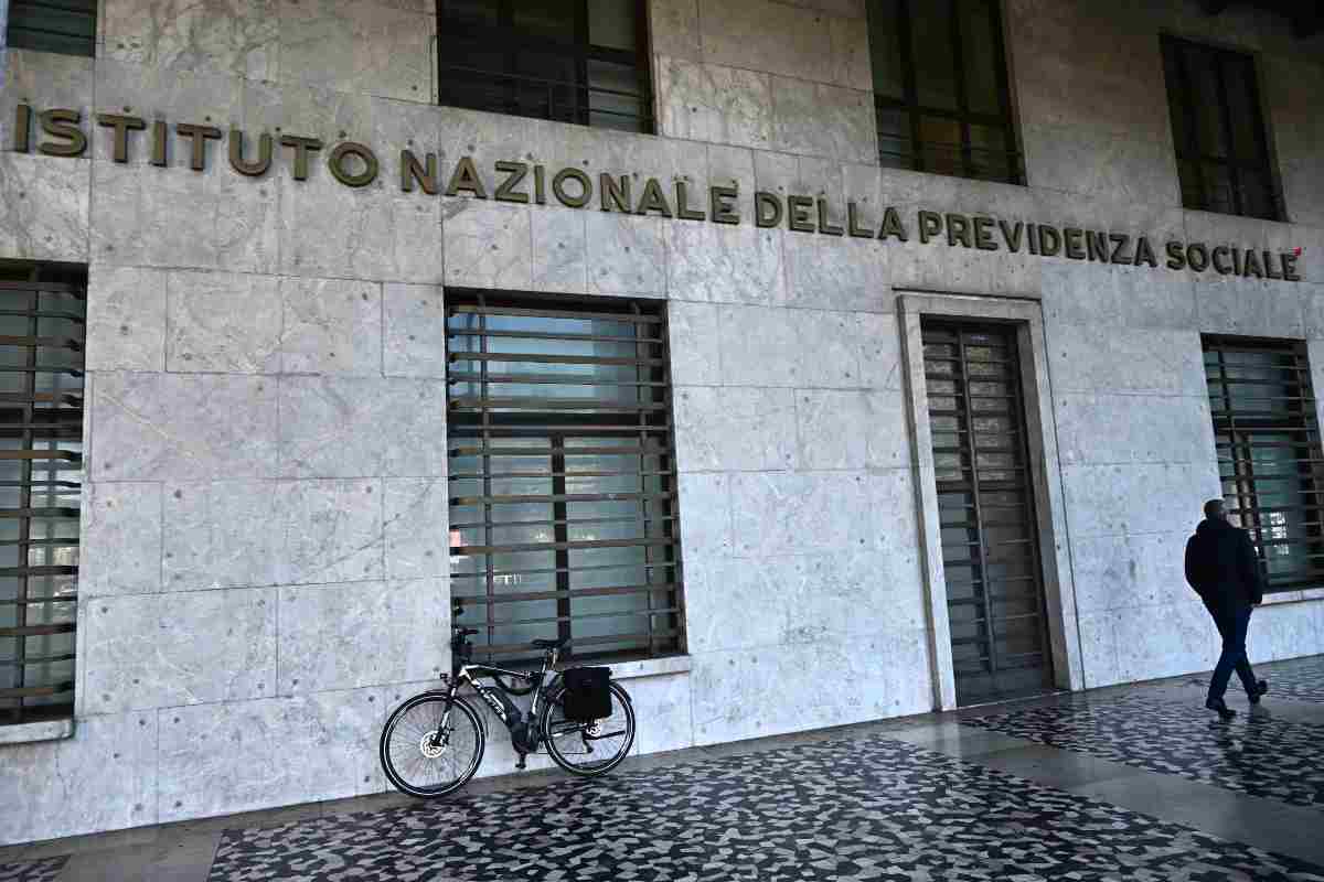 Palazzo dell'INPS