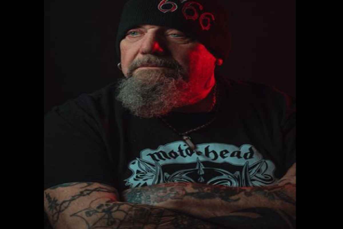 E' morto Paul Di'Anno degli Iron Maiden