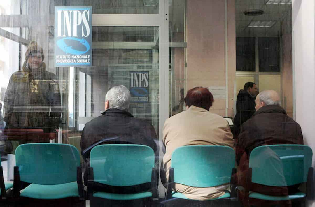 sportello inps pensioni