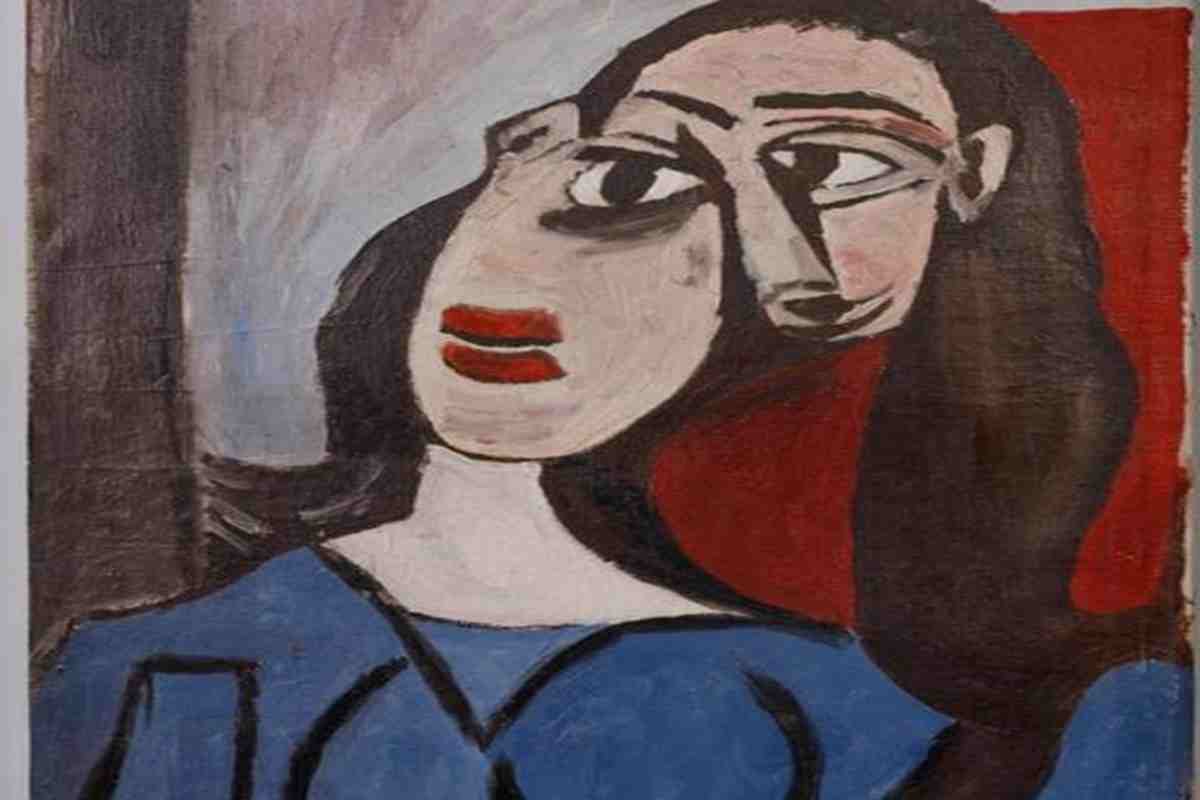 Il quadro di Picasso