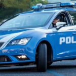 Auto Polizia