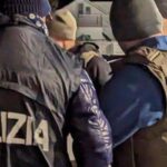 polizia e fbi in azione a malpensa