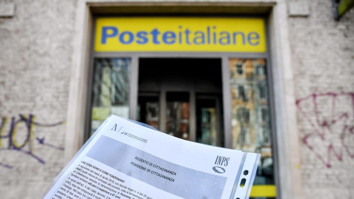 pensioni poste italiane