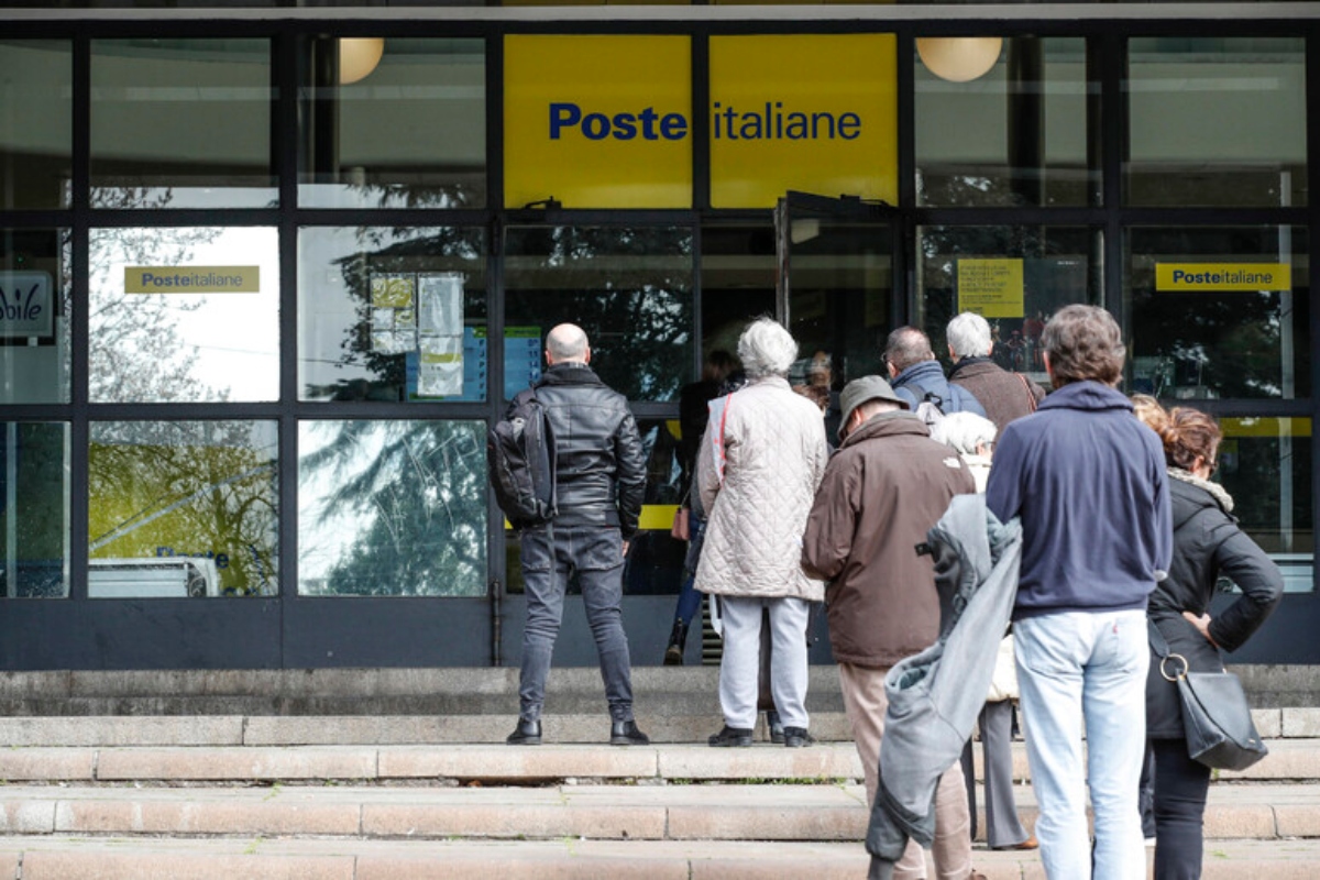 pensioni poste italiane