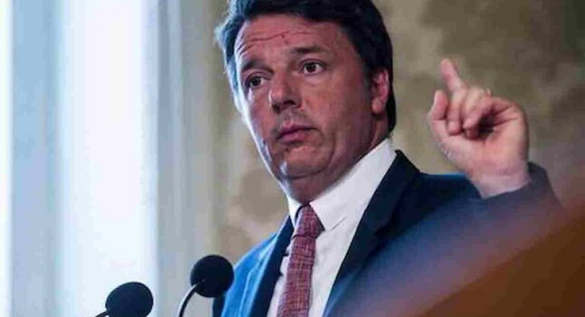 Matteo Renzi ha paragonato il ministro Giuli al conte Mascetti