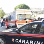 ambulanza carabinieri