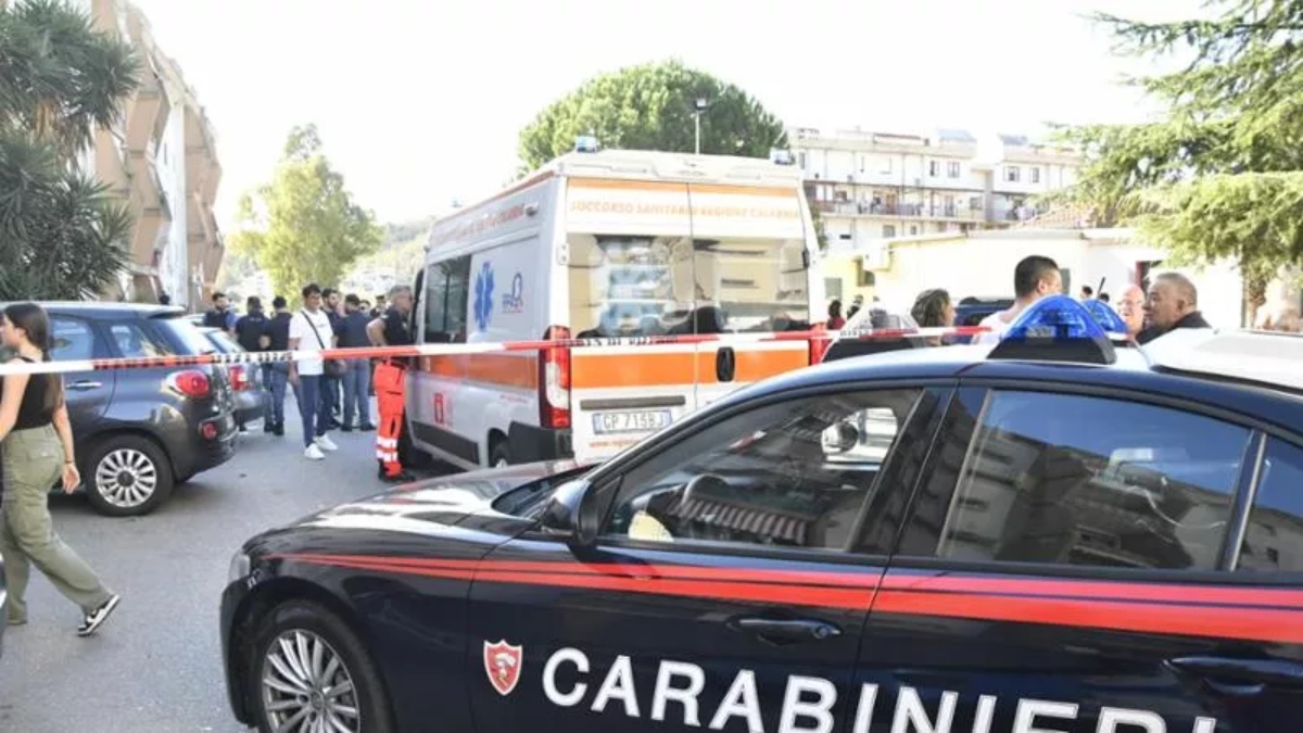 ambulanza carabinieri