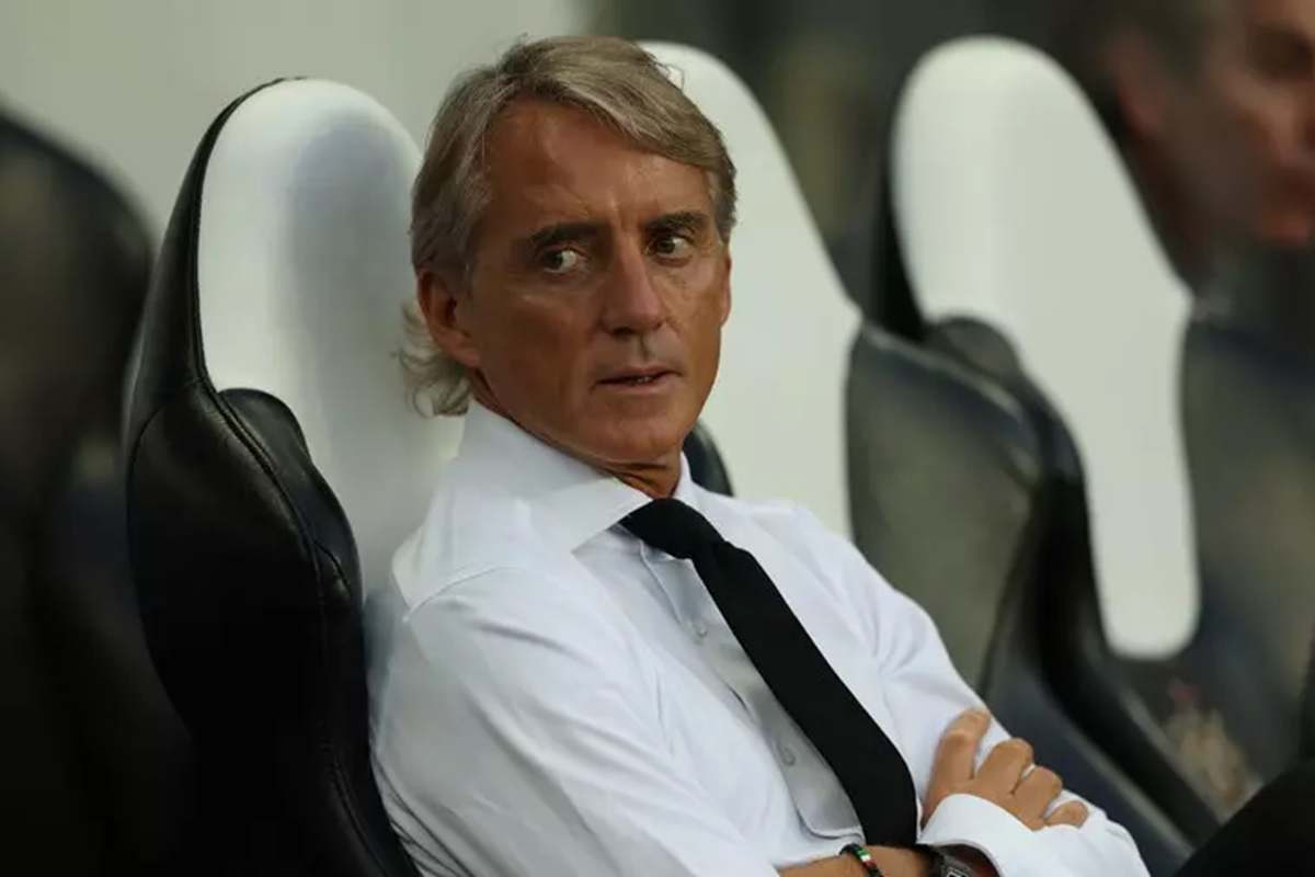 Roberto Mancini