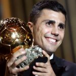 rodri vince il pallone d'oro