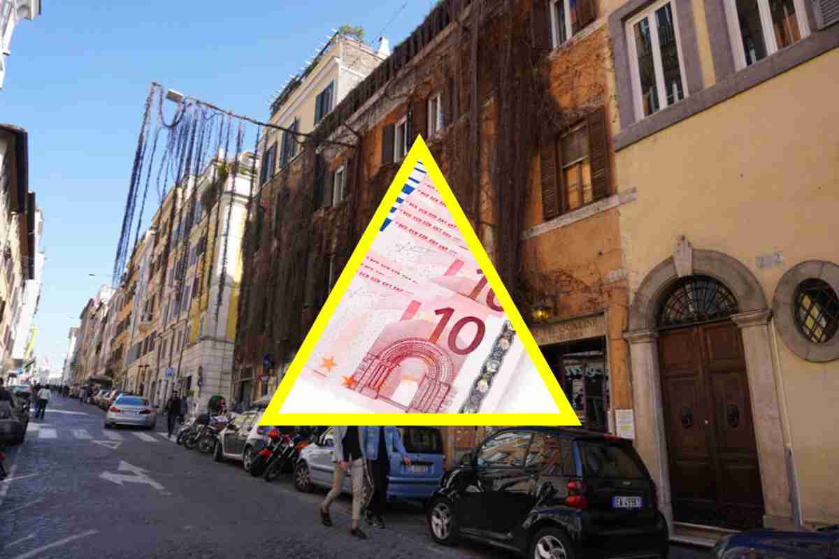 Il Rione Monti a Roma