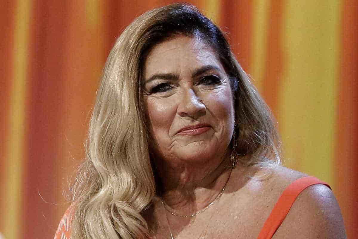 primo piano romina power