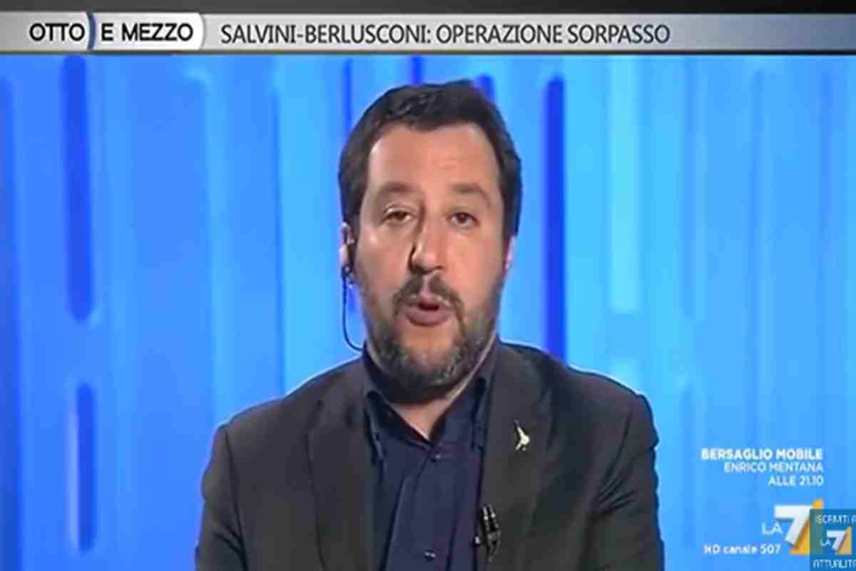 Matteo Salvini