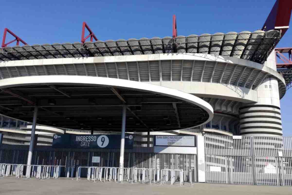 Stadio San Siro di Milano