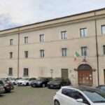 Il liceo di Ferentino in cui è stato accoltellato un 16enne