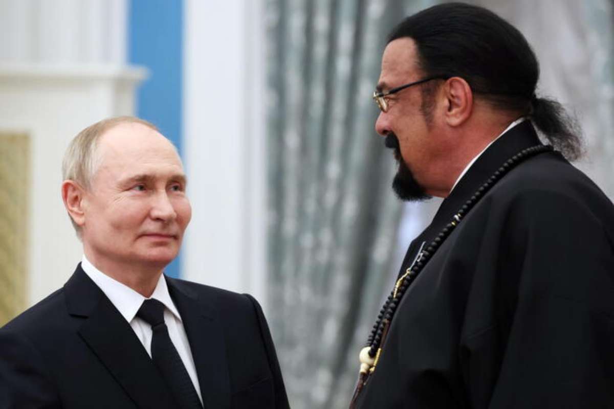 seagal putin