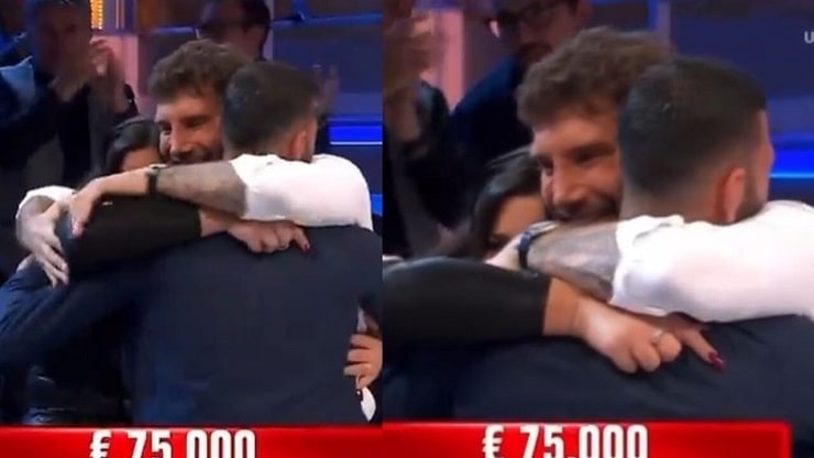 Affari Tuoi, Stefano De Martino in lacrime: cosa è successo in diretta