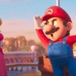 Una scena del film Super Mario Bros. - Il film