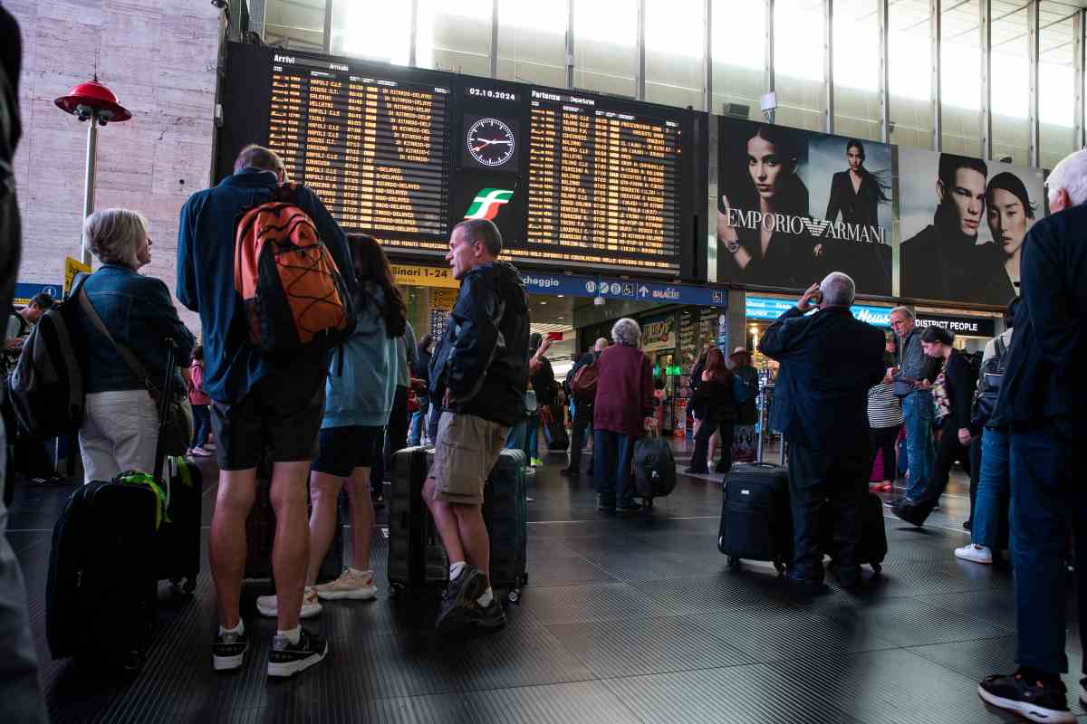 termini caos