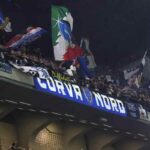 I tifosi dell'Inter