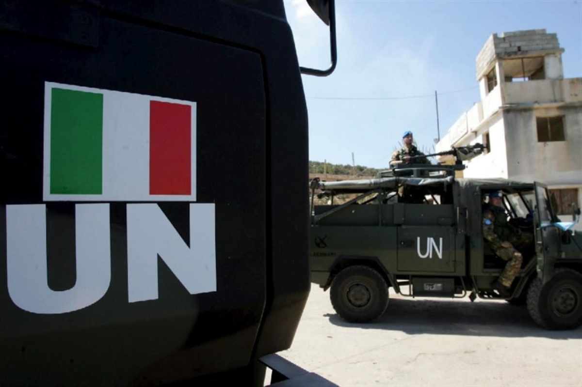 unifil libano