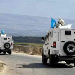 Soldati dell'Unifil in Libano