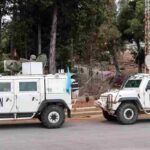 Le forze Unifil in Libano