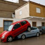 Valencia effetti del temporale