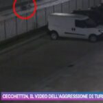 il video di filippo turetta che uccide giulia cecchettin